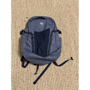 Backpack Mountain Hardwear Agama 31L Gray Outdoors Camping Hiking RARE